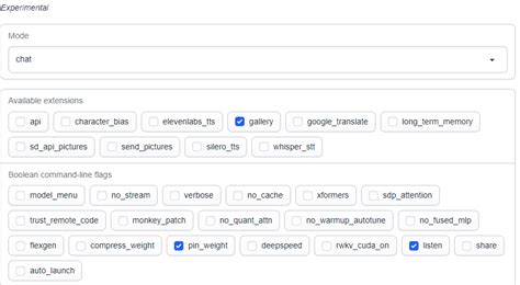 Breaking Out Of The 2048 Token Context Limit in Oobabooga .